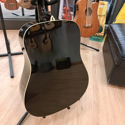 HAGSTROM D15BK ACOUSTIC 3